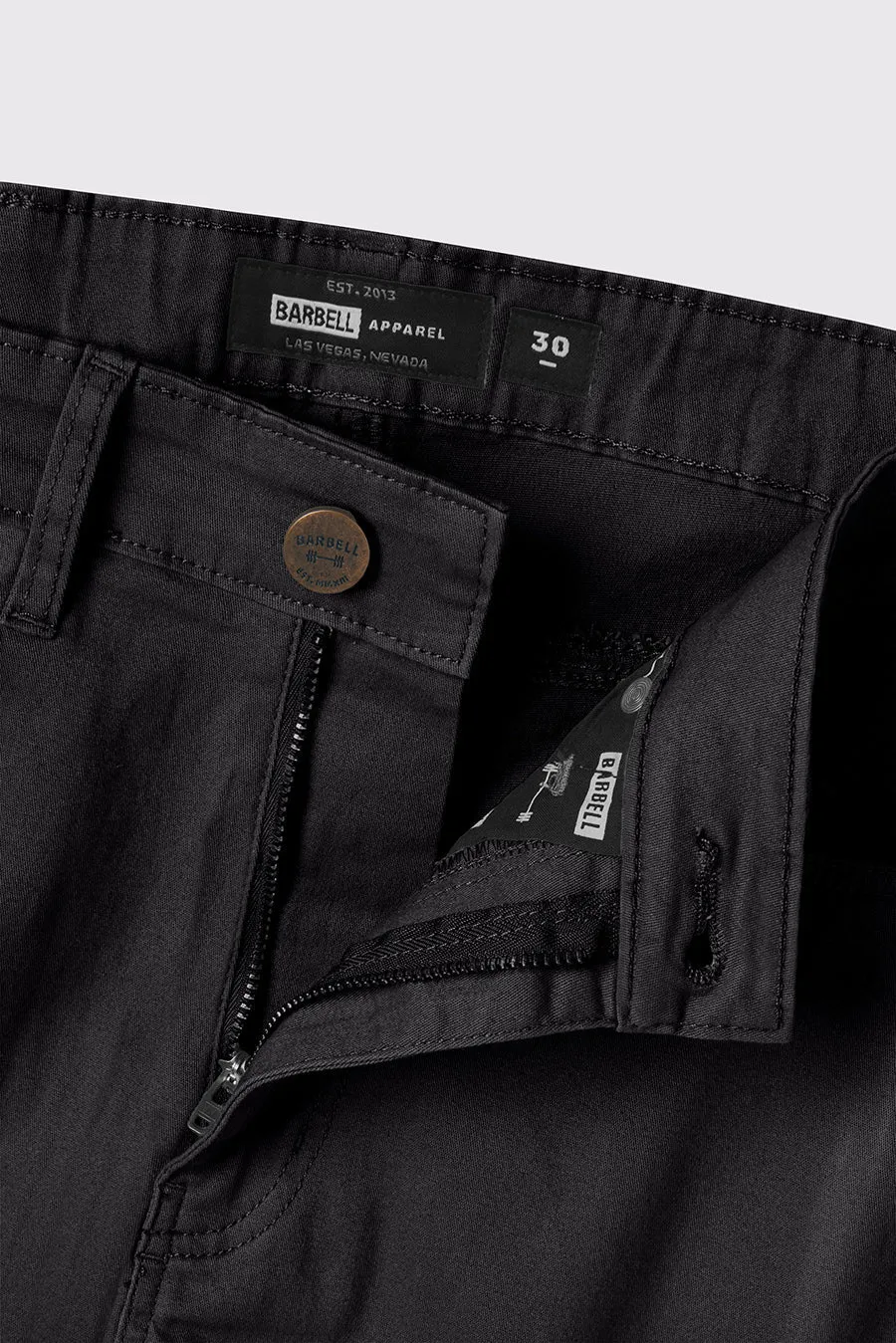 Slim Athletic Fit Chino Pant