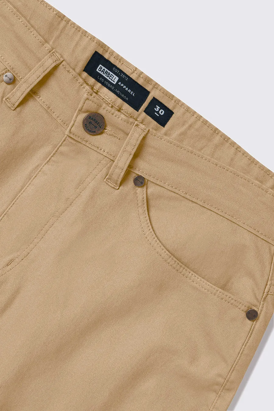 Slim Athletic Fit Chino Pant