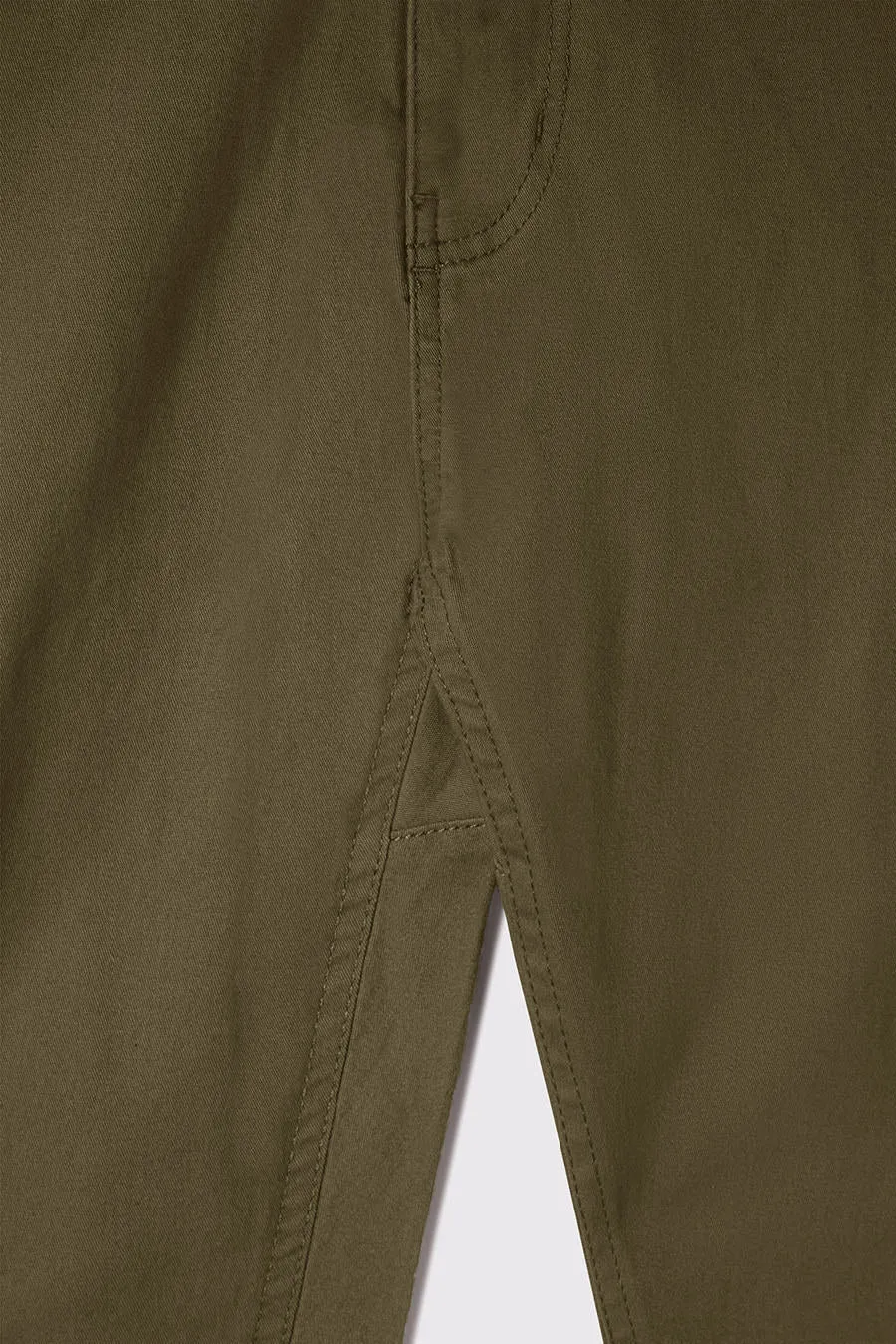 Slim Athletic Fit Chino Pant