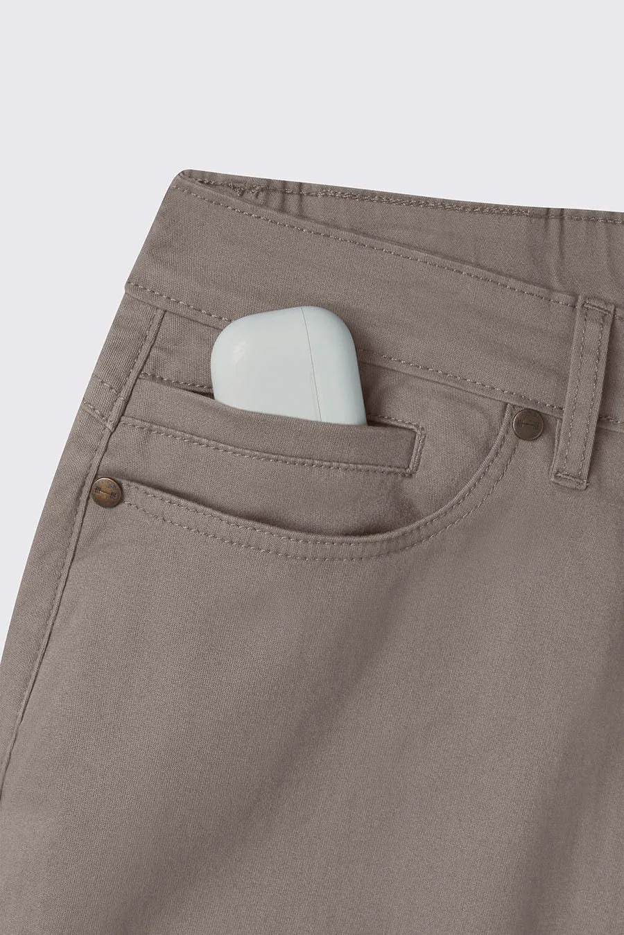Slim Athletic Fit Chino Pant