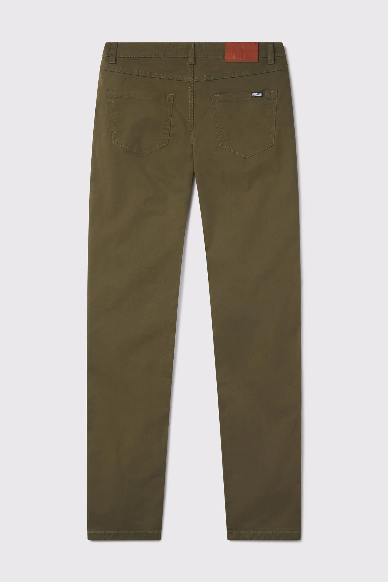 Slim Athletic Fit Chino Pant