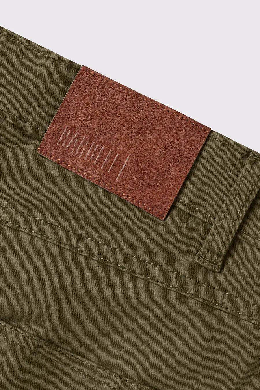 Slim Athletic Fit Chino Pant
