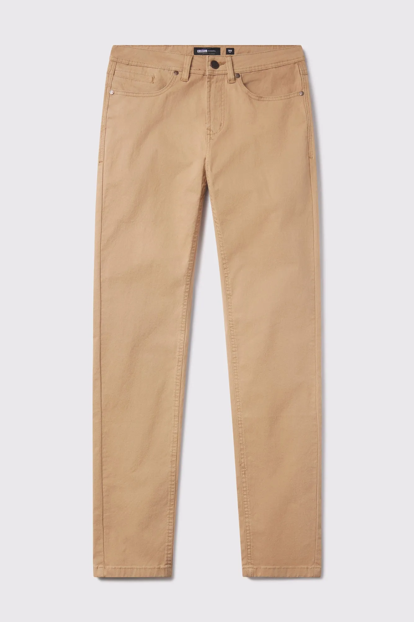 Slim Athletic Fit Chino Pant