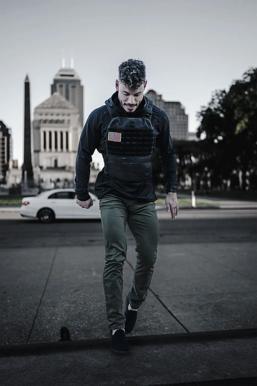 Slim Athletic Fit Chino Pant