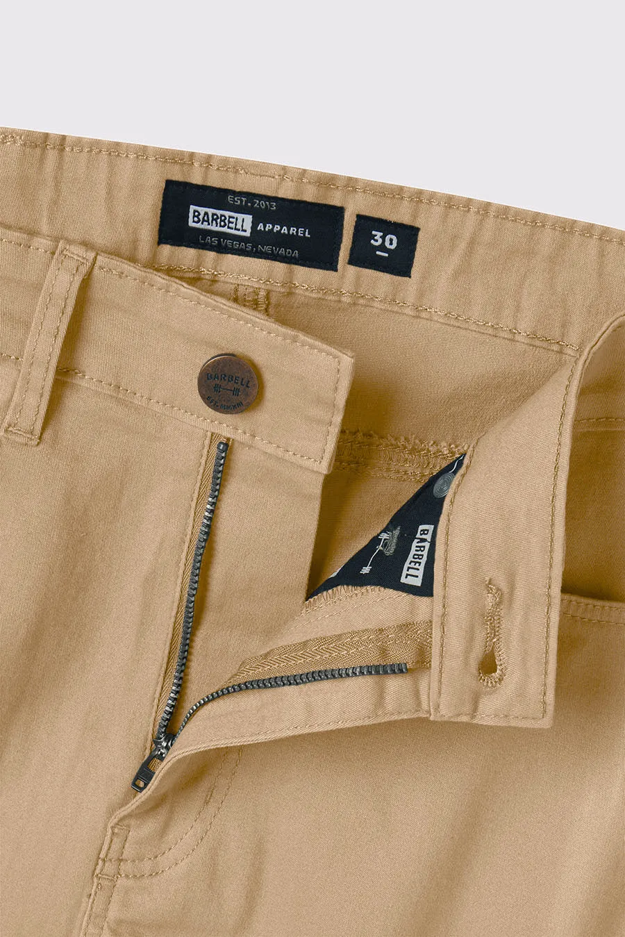 Slim Athletic Fit Chino Pant