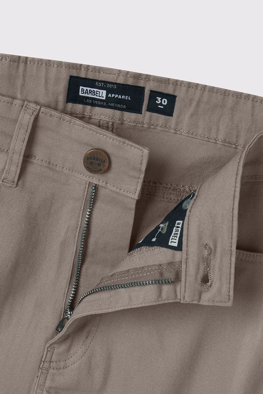 Slim Athletic Fit Chino Pant