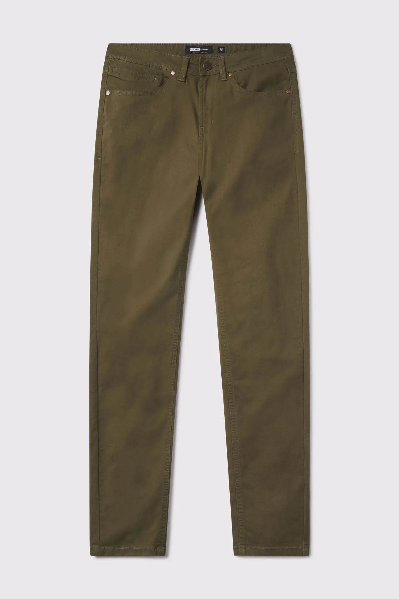 Slim Athletic Fit Chino Pant