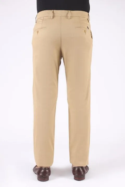 SLIM CHINO PANTS