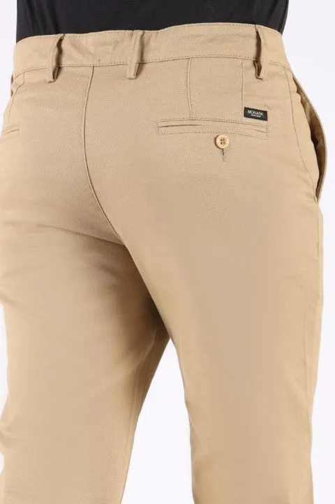 SLIM CHINO PANTS