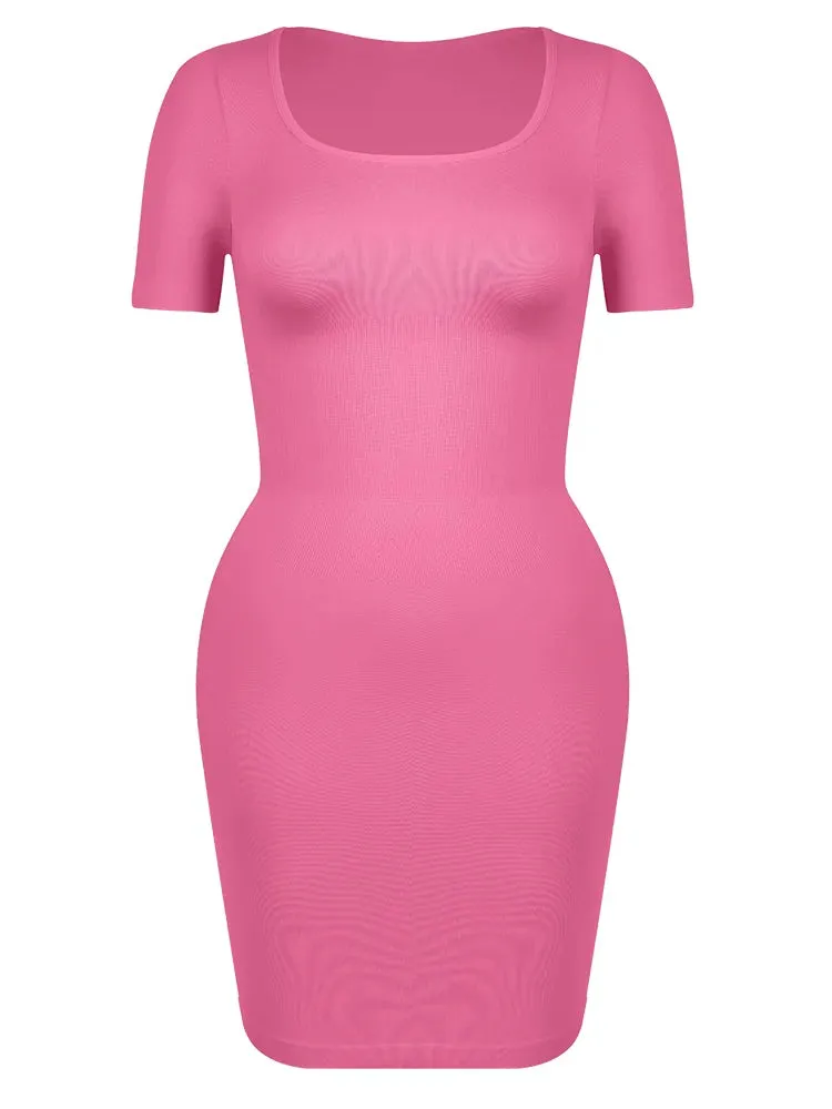 Smoothing Slip Dress