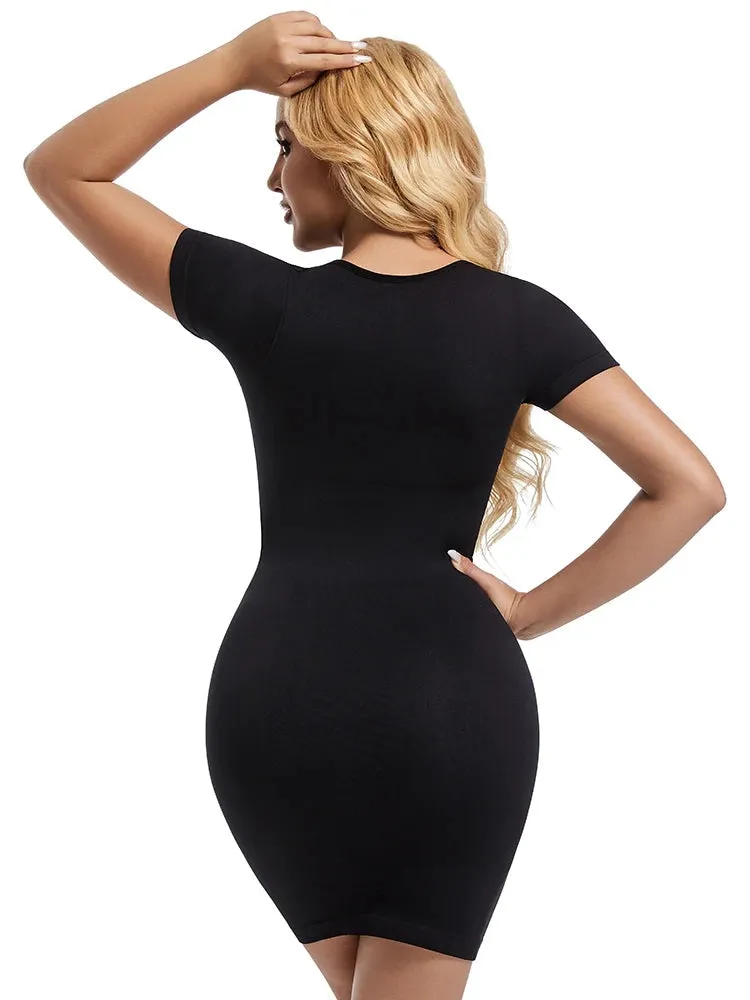 Smoothing Slip Dress