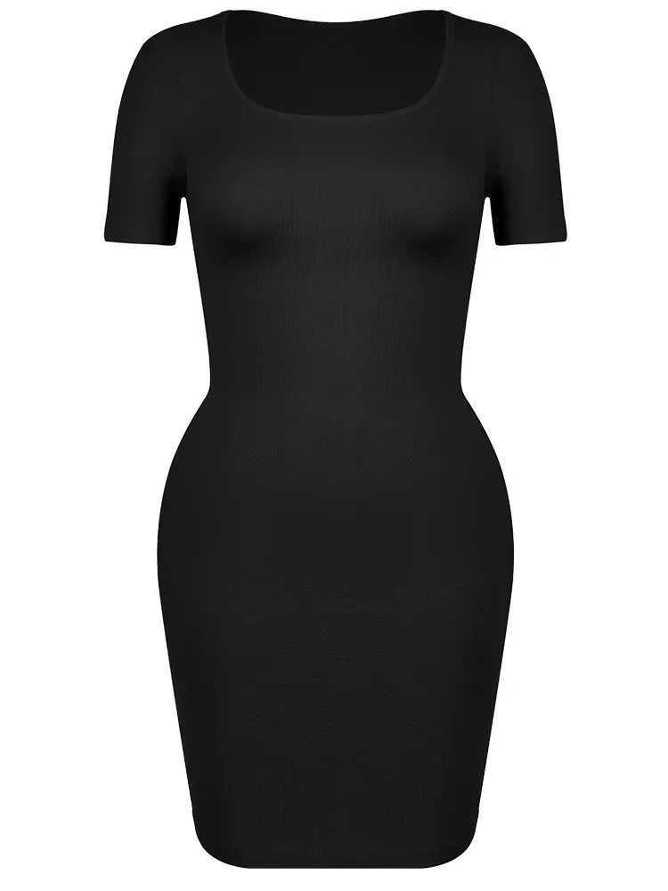Smoothing Slip Dress
