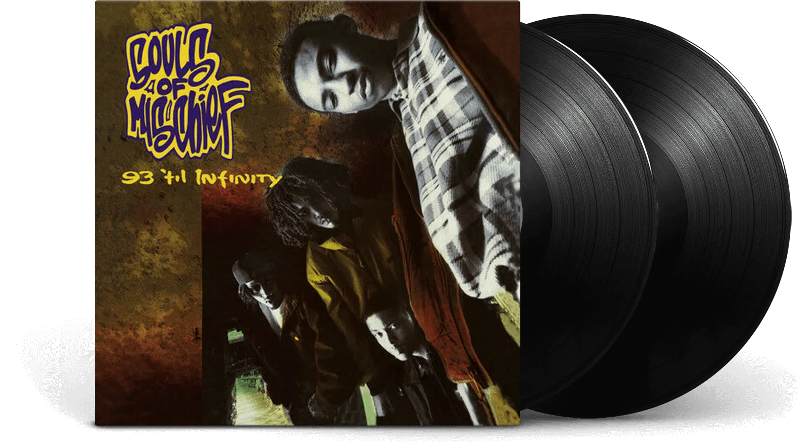 Souls of Mischief : 93 To Infinity