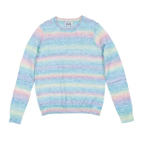 Space dye top by Autumn Cashmere