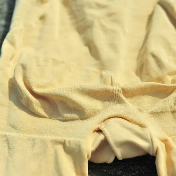 Spanx Assets Cream Full bodysuit Long shaper