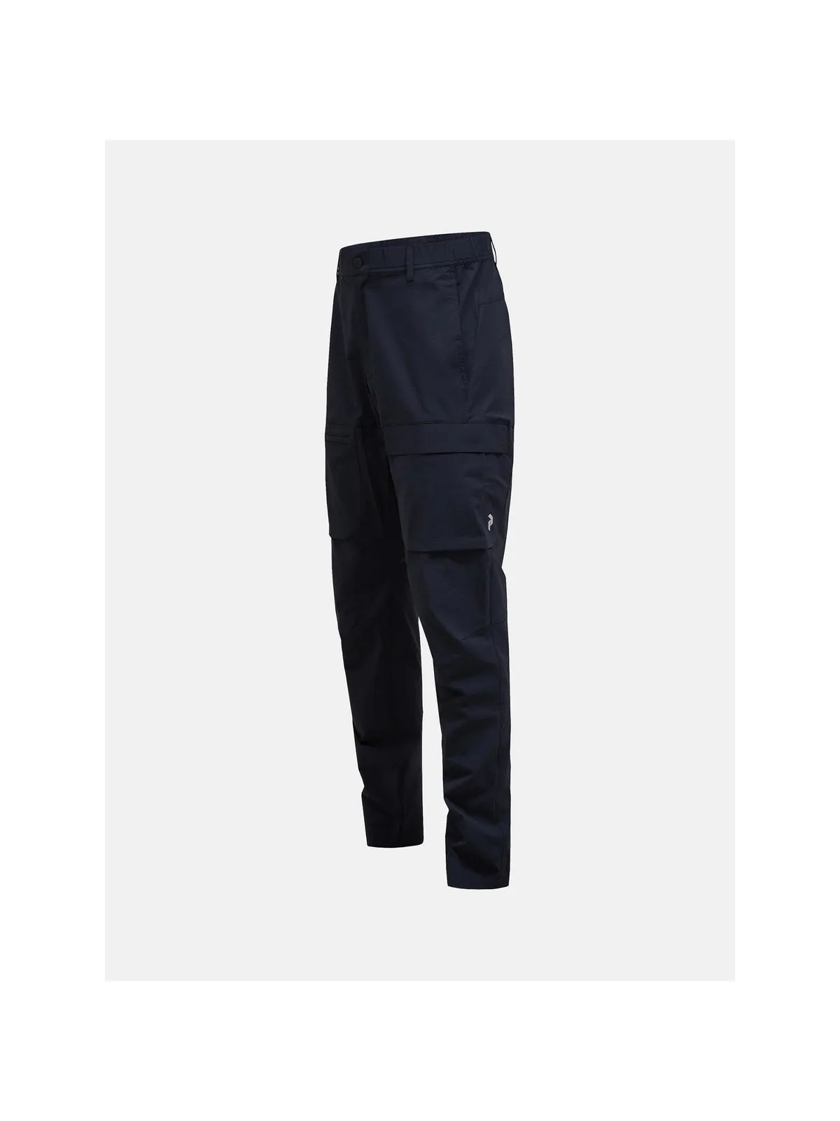 Spodnie Softshellowe męskie Peak Performance M Light Cargo Pants czarny