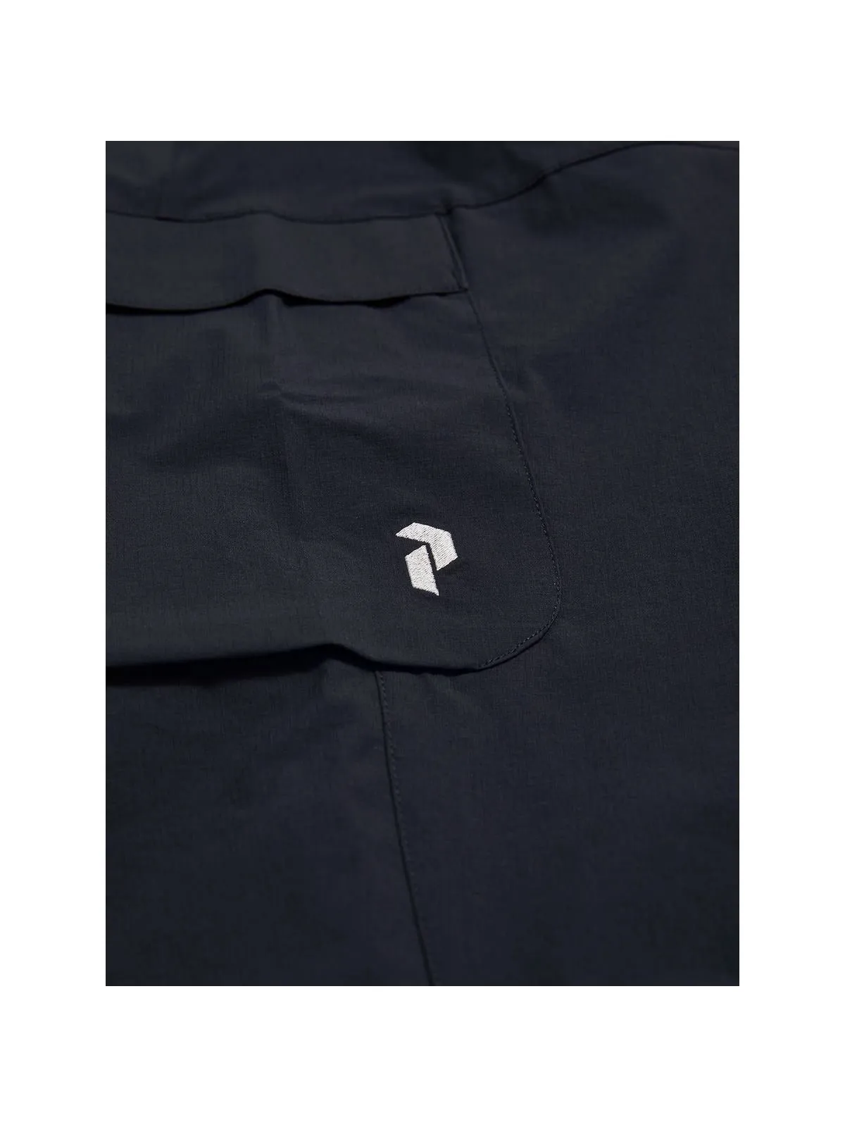 Spodnie Softshellowe męskie Peak Performance M Light Cargo Pants czarny