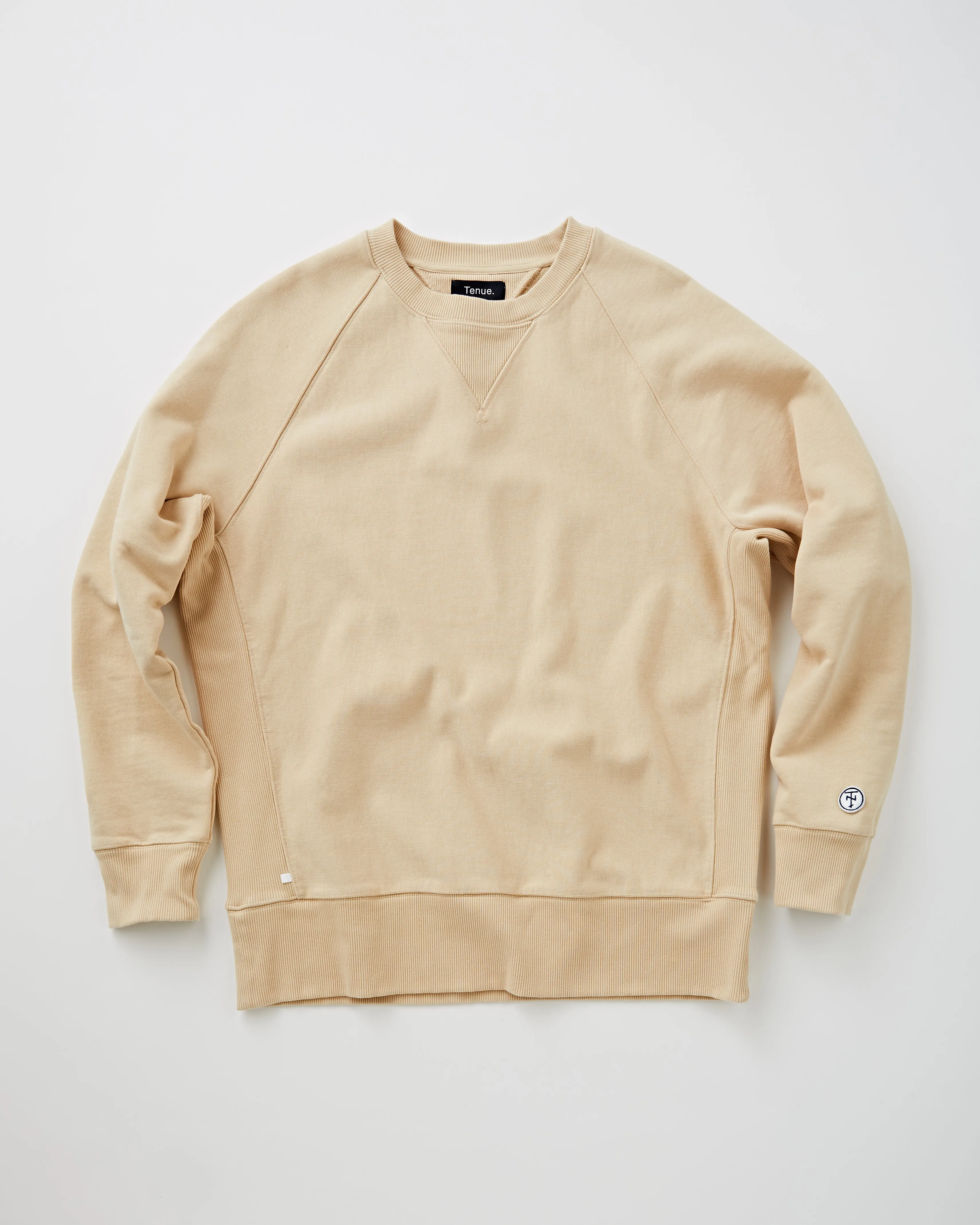 Steve Sweat Almond