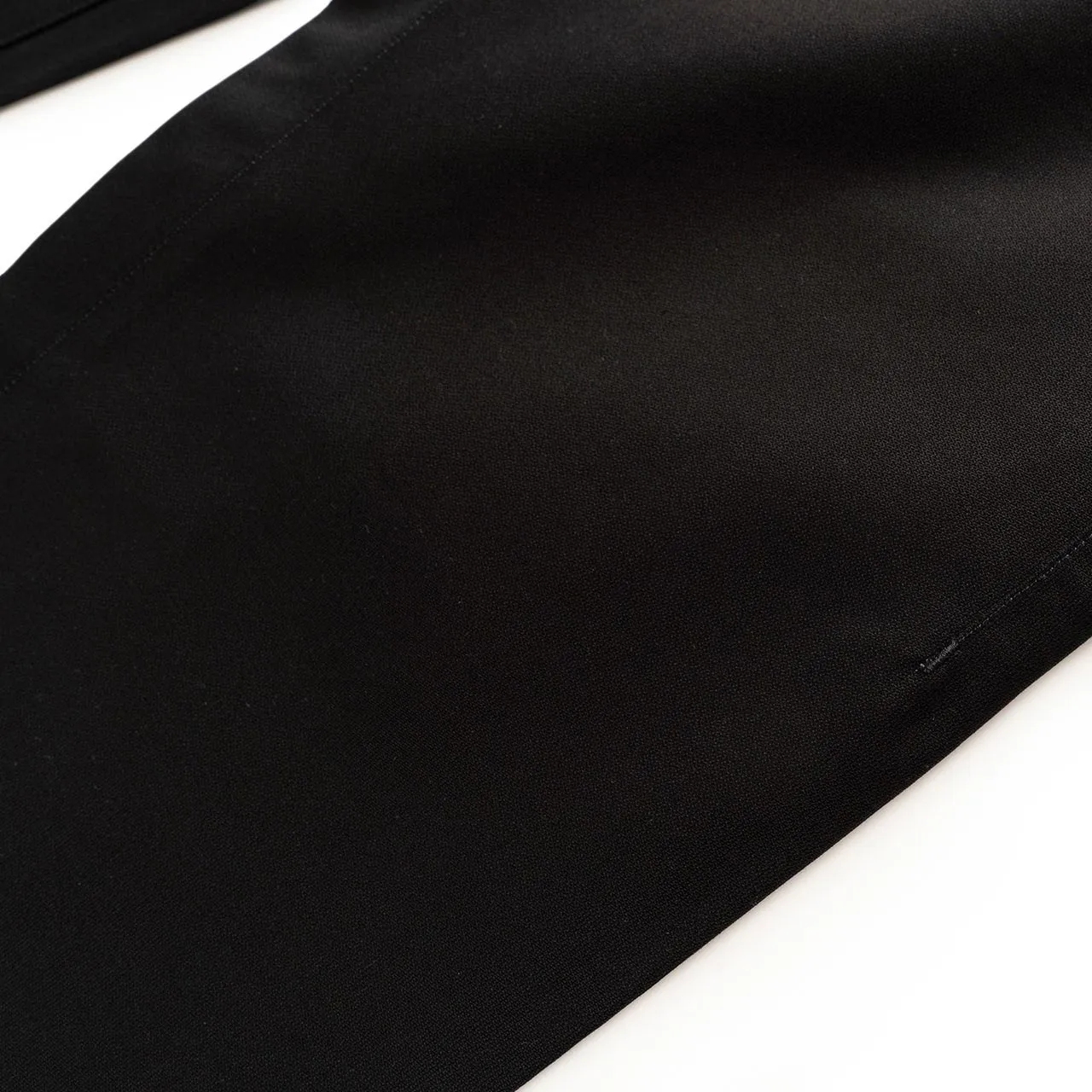stone island shadow project straight leg chinos (black)