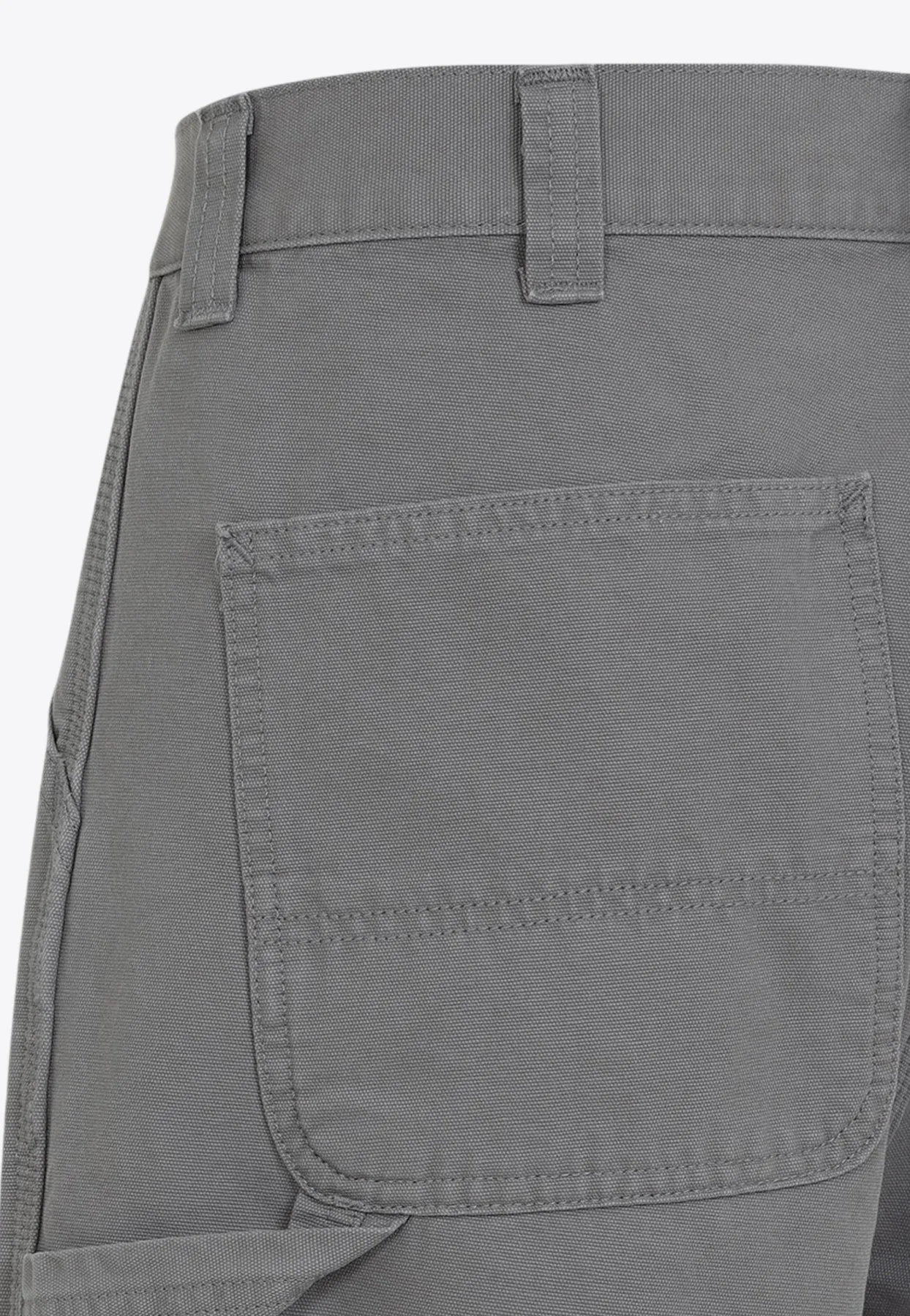 Straight-Leg Chino Pants