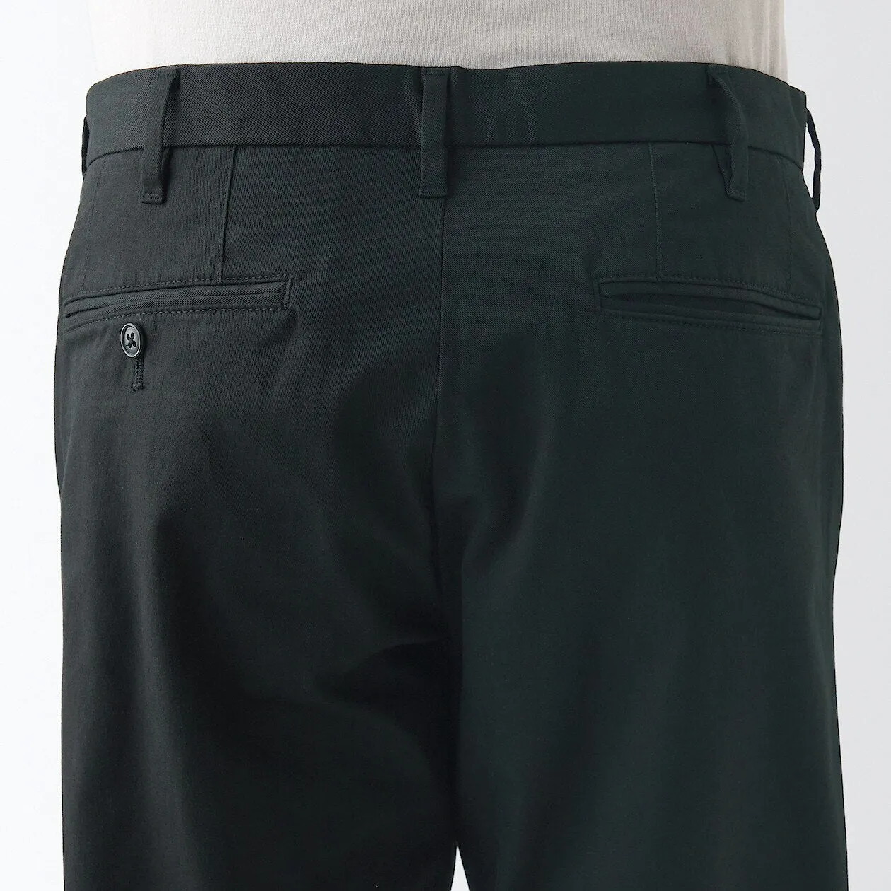 STRETCH CHINO SLIM 82cm