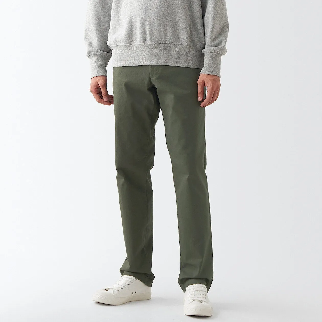 STRETCH CHINO SLIM 82cm