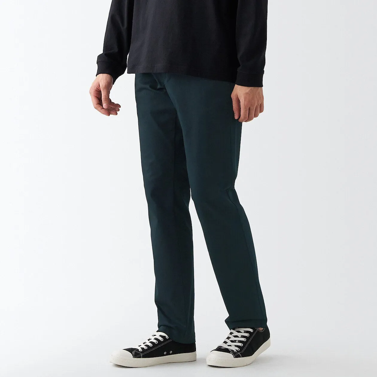 STRETCH CHINO SLIM 82cm