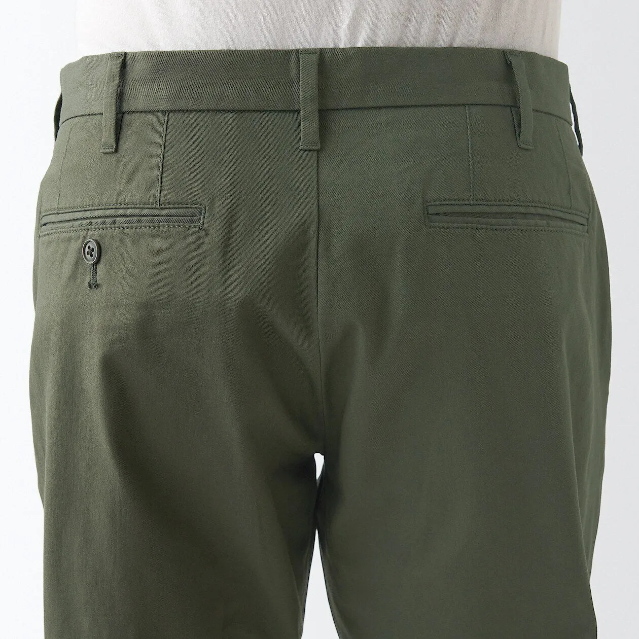 STRETCH CHINO SLIM 82cm