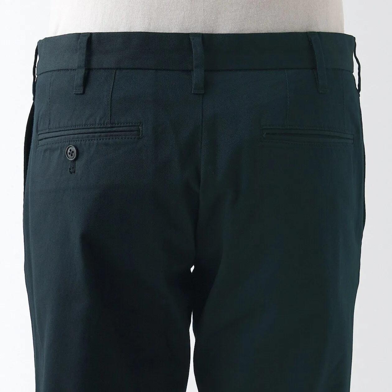 STRETCH CHINO SLIM 82cm