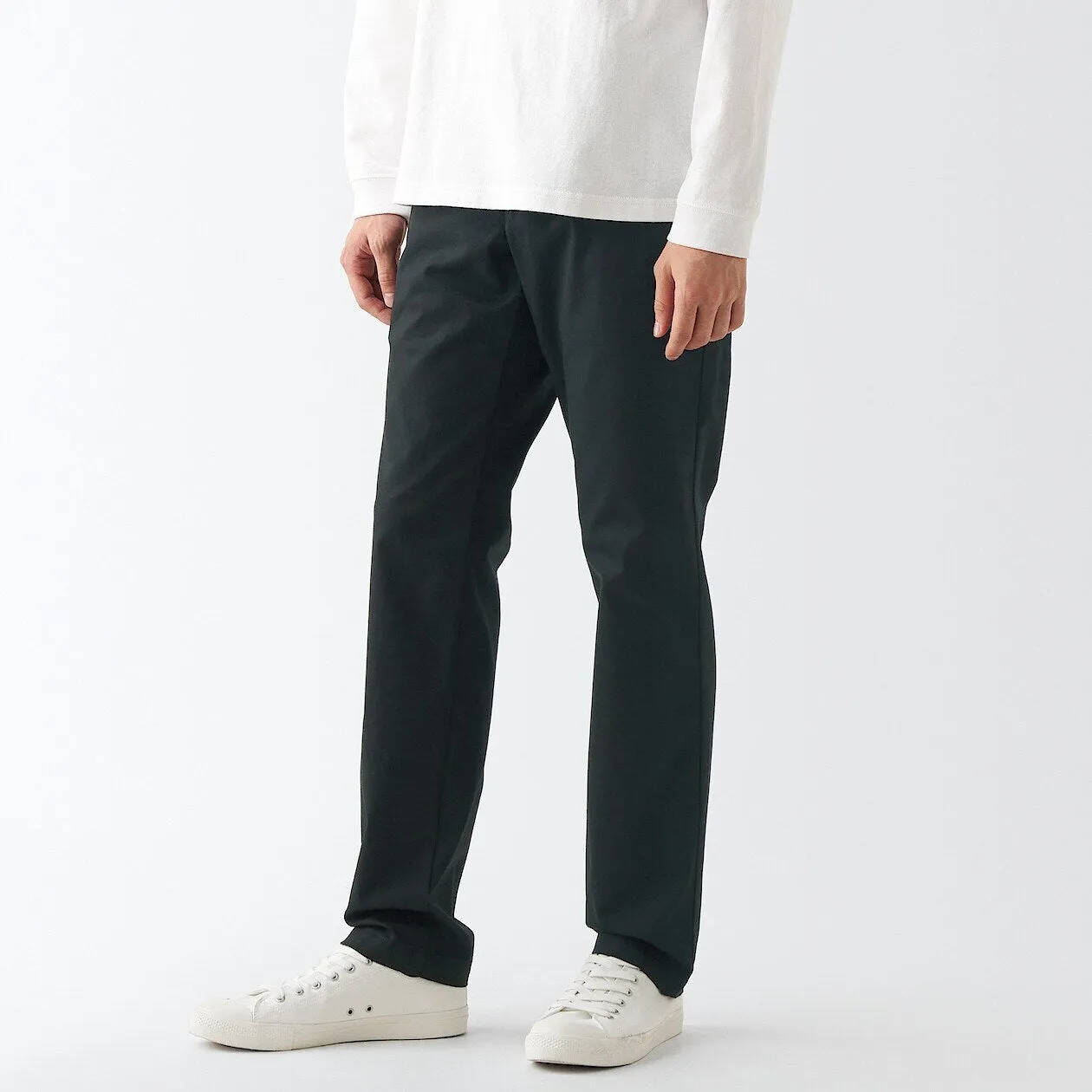STRETCH CHINO SLIM 82cm