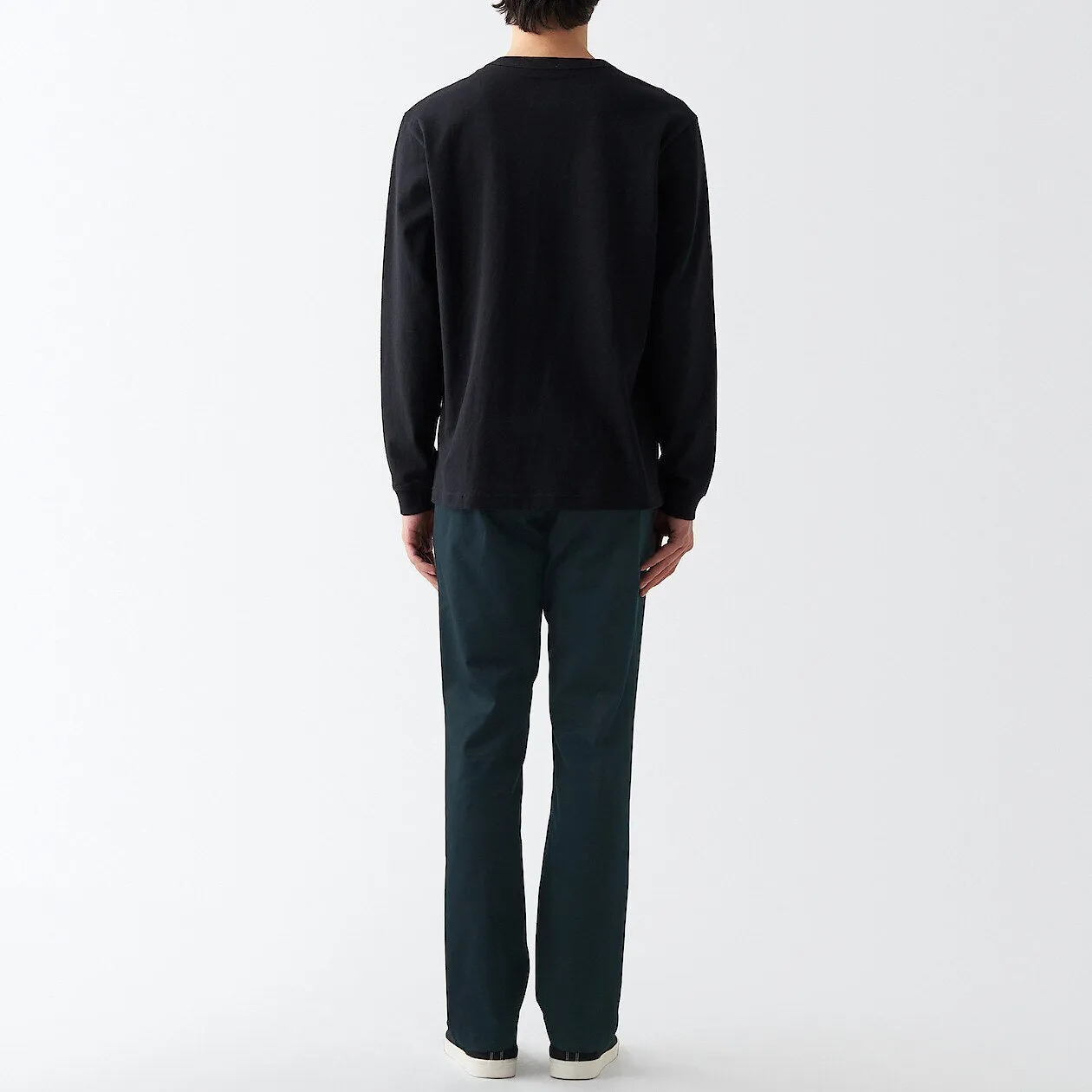 STRETCH CHINO SLIM 82cm
