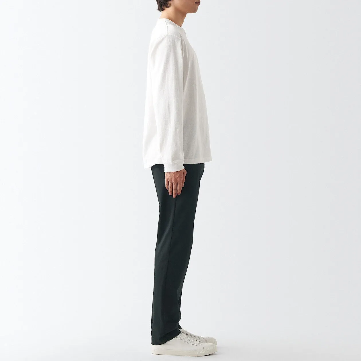 STRETCH CHINO SLIM 82cm