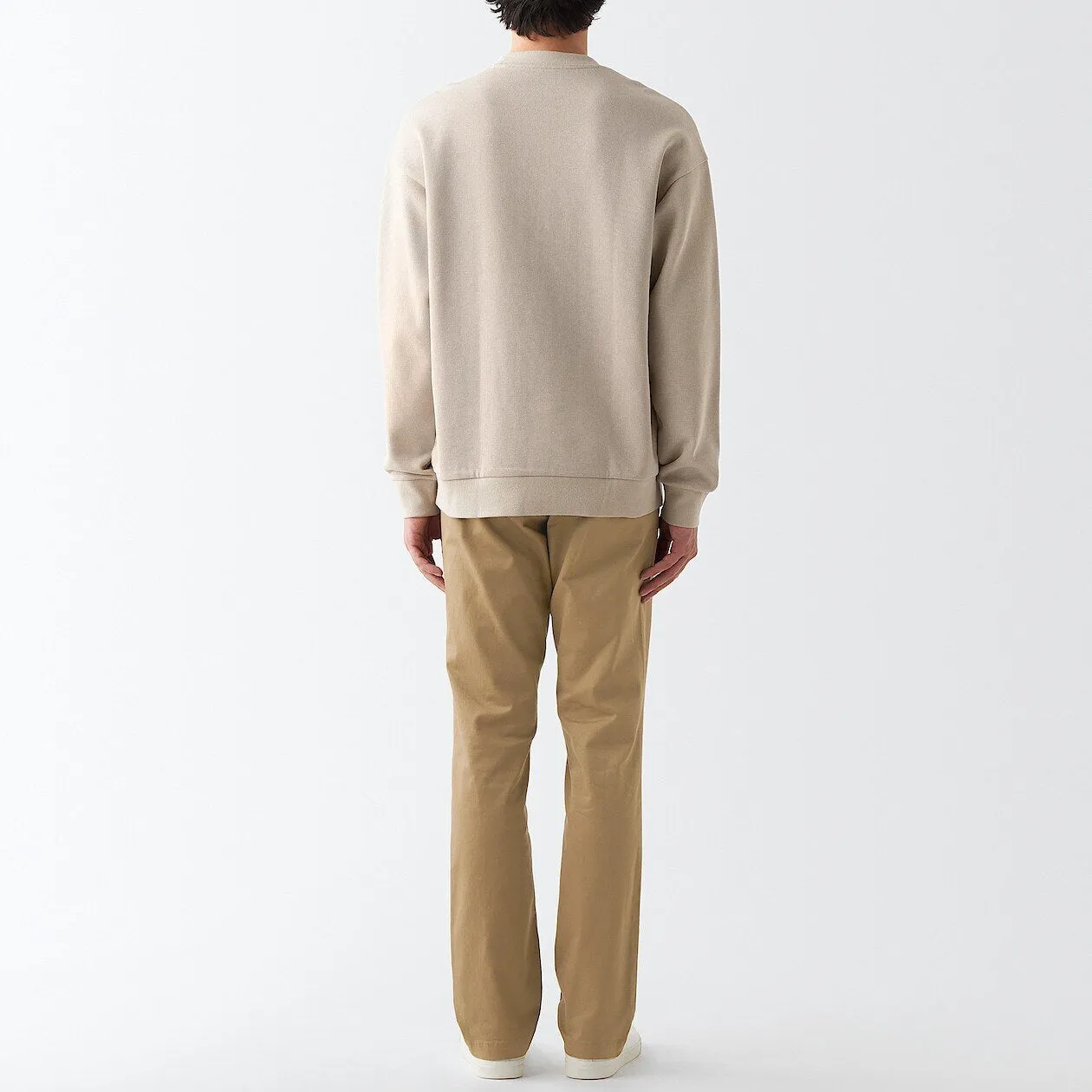 STRETCH CHINO SLIM 82cm