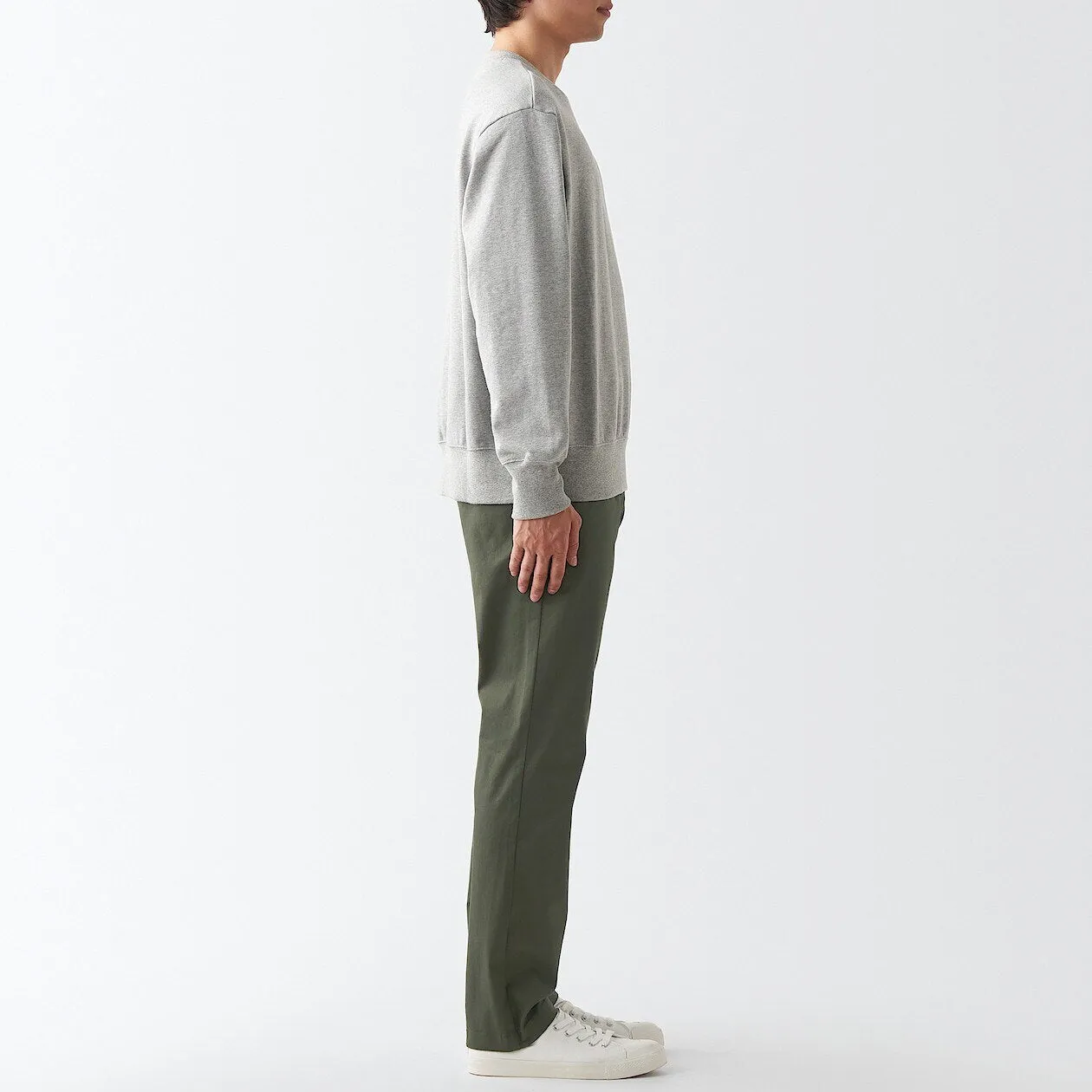 STRETCH CHINO SLIM 82cm