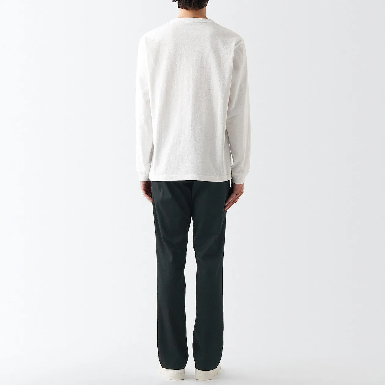 STRETCH CHINO SLIM 82cm