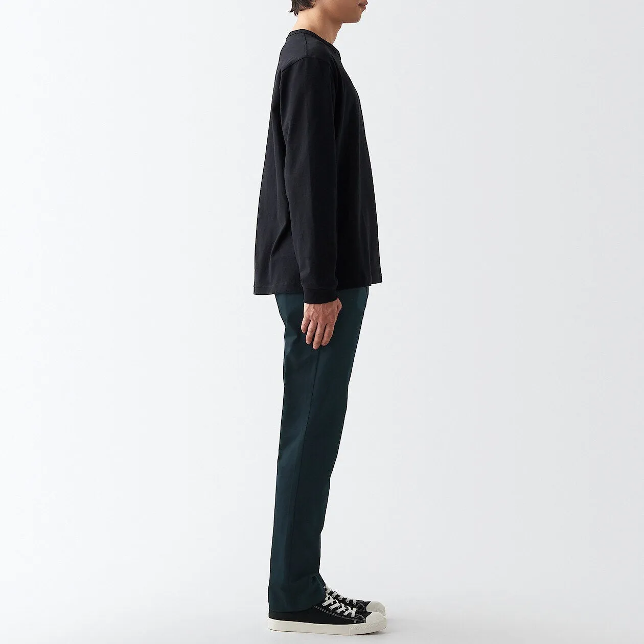 STRETCH CHINO SLIM 82cm