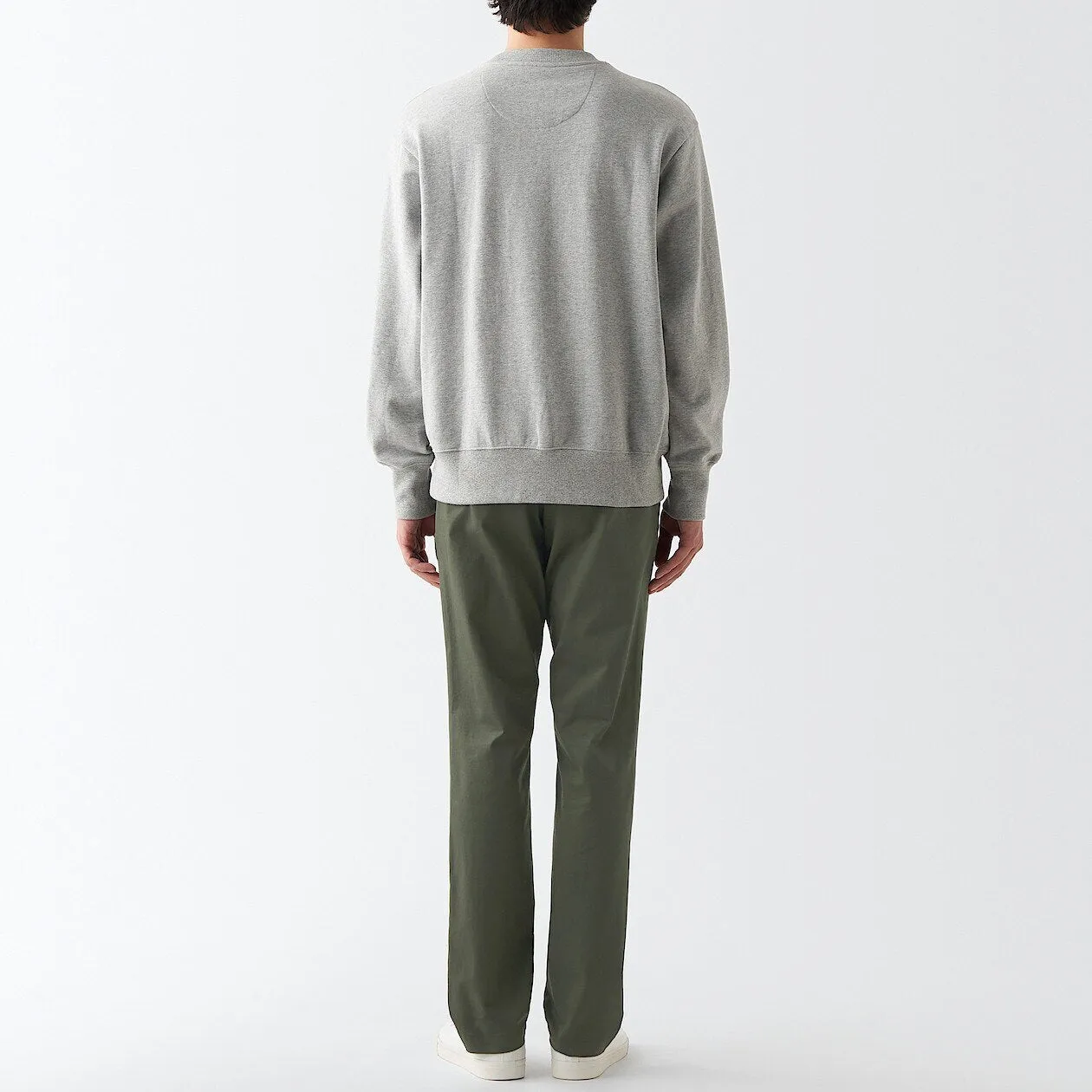 STRETCH CHINO SLIM 82cm