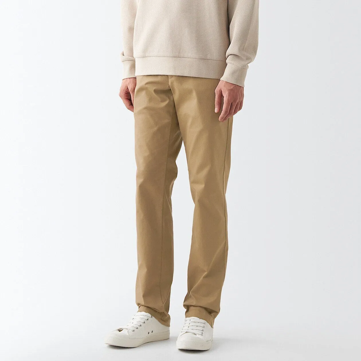 STRETCH CHINO SLIM 82cm