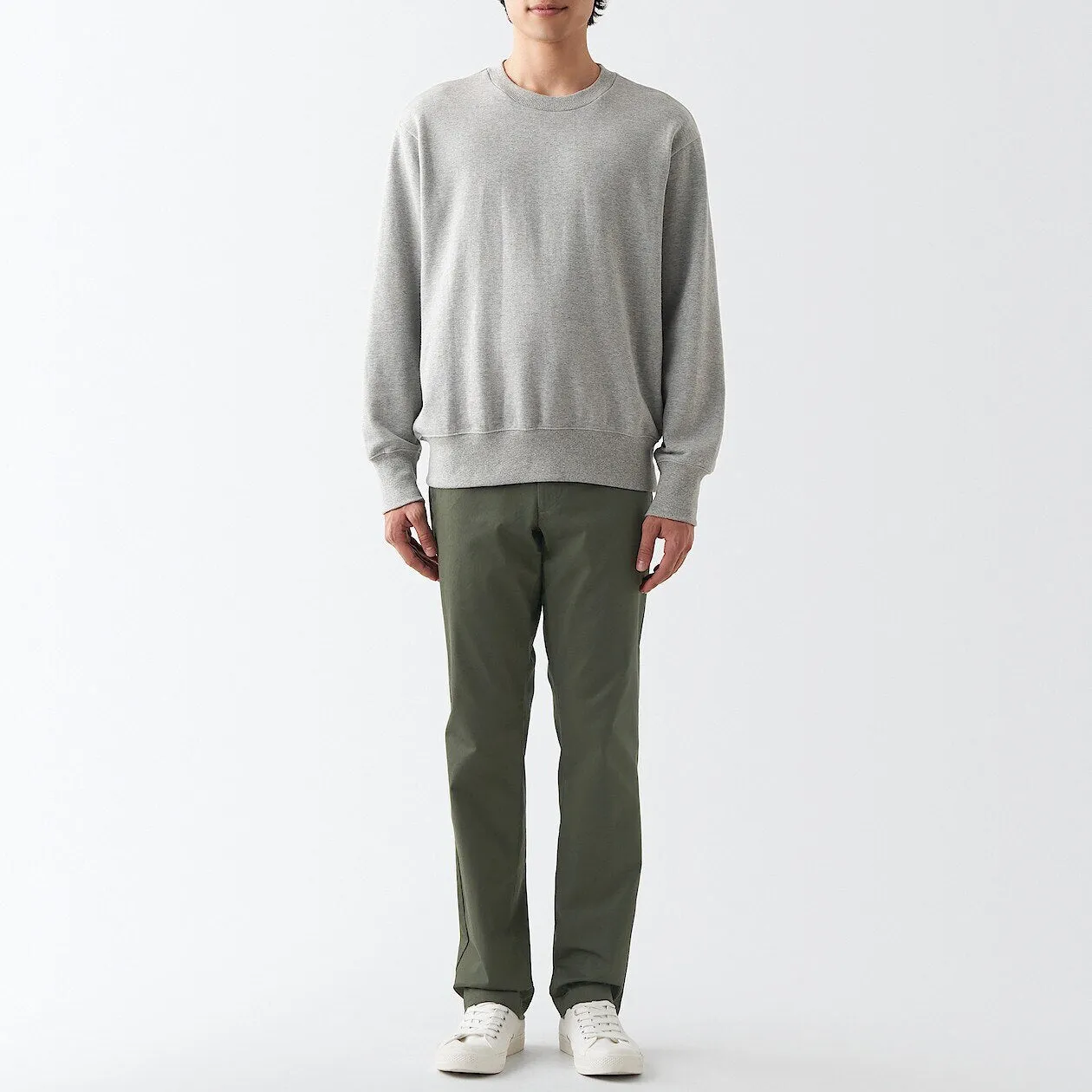 STRETCH CHINO SLIM 82cm