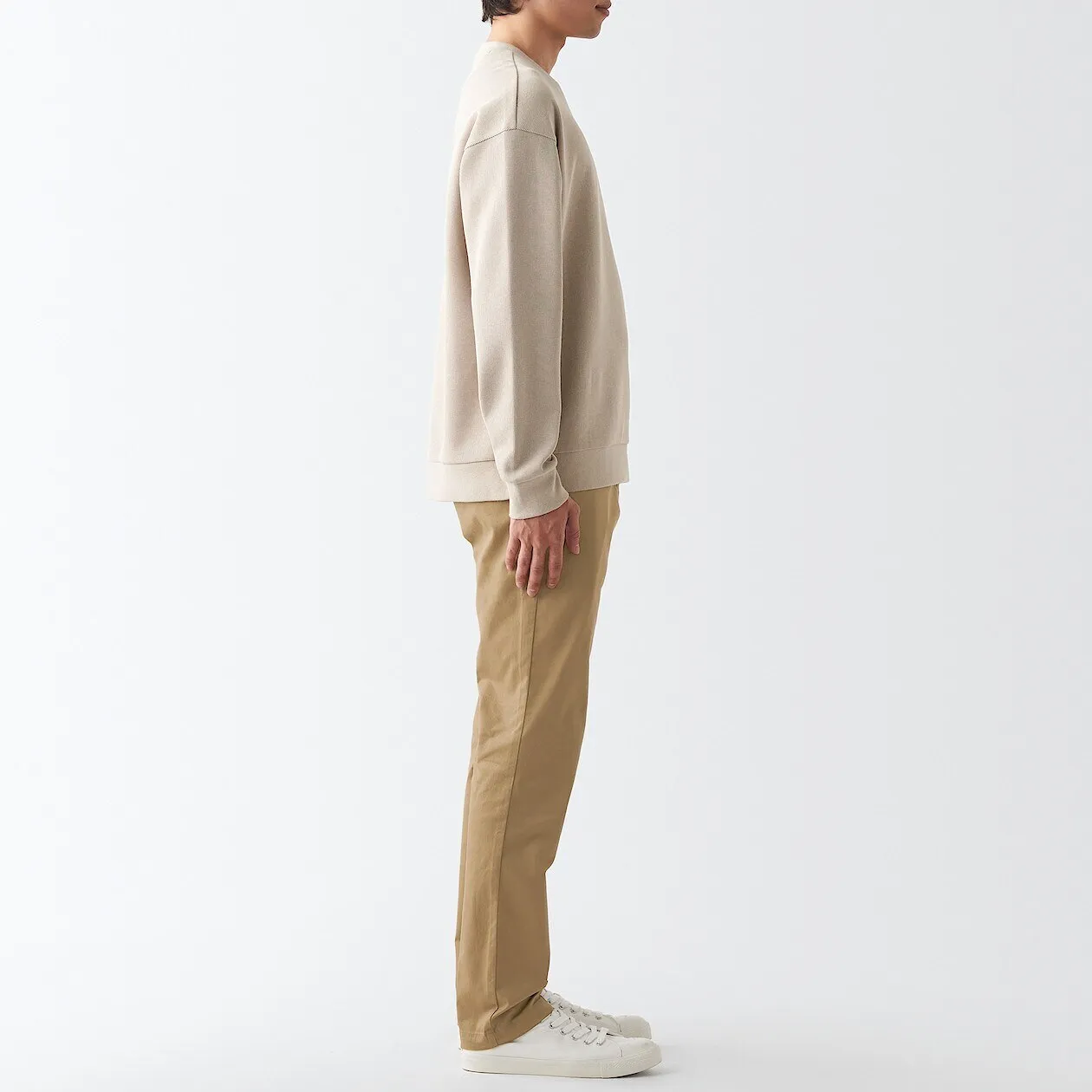 STRETCH CHINO SLIM 82cm