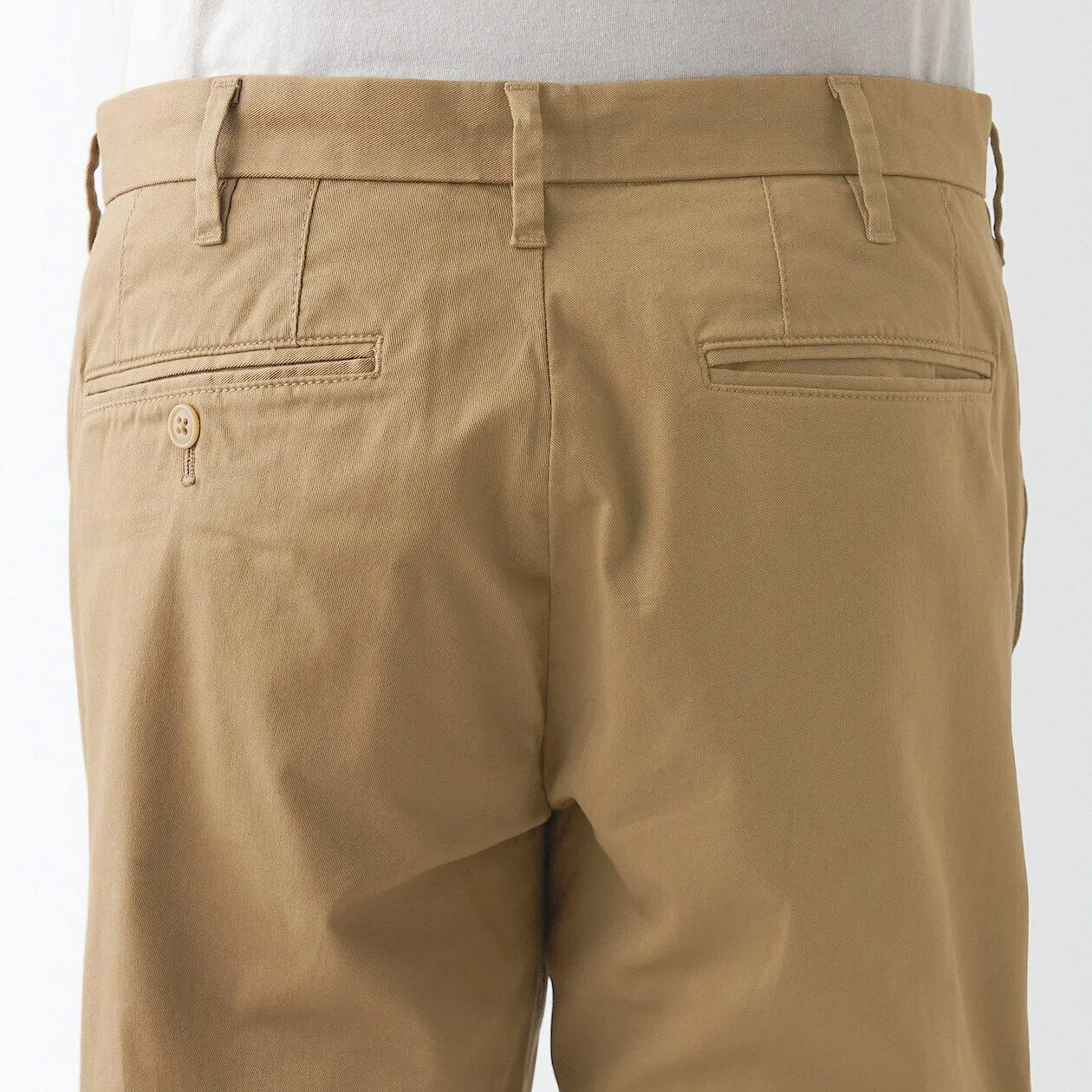 STRETCH CHINO SLIM 82cm