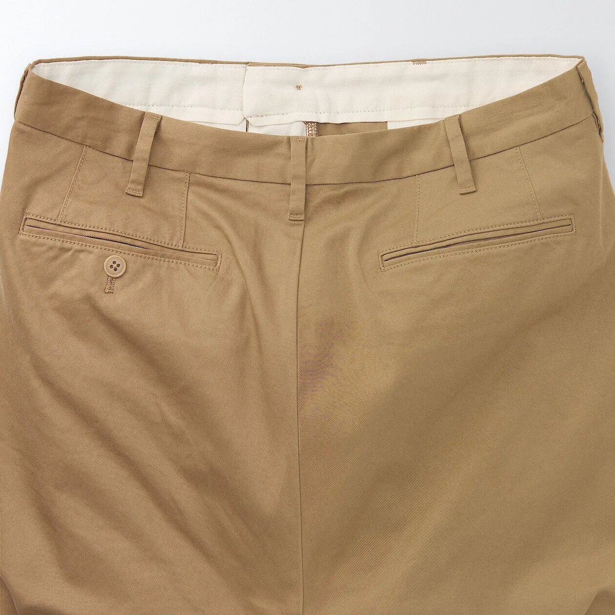 STRETCH CHINO SLIM 82cm