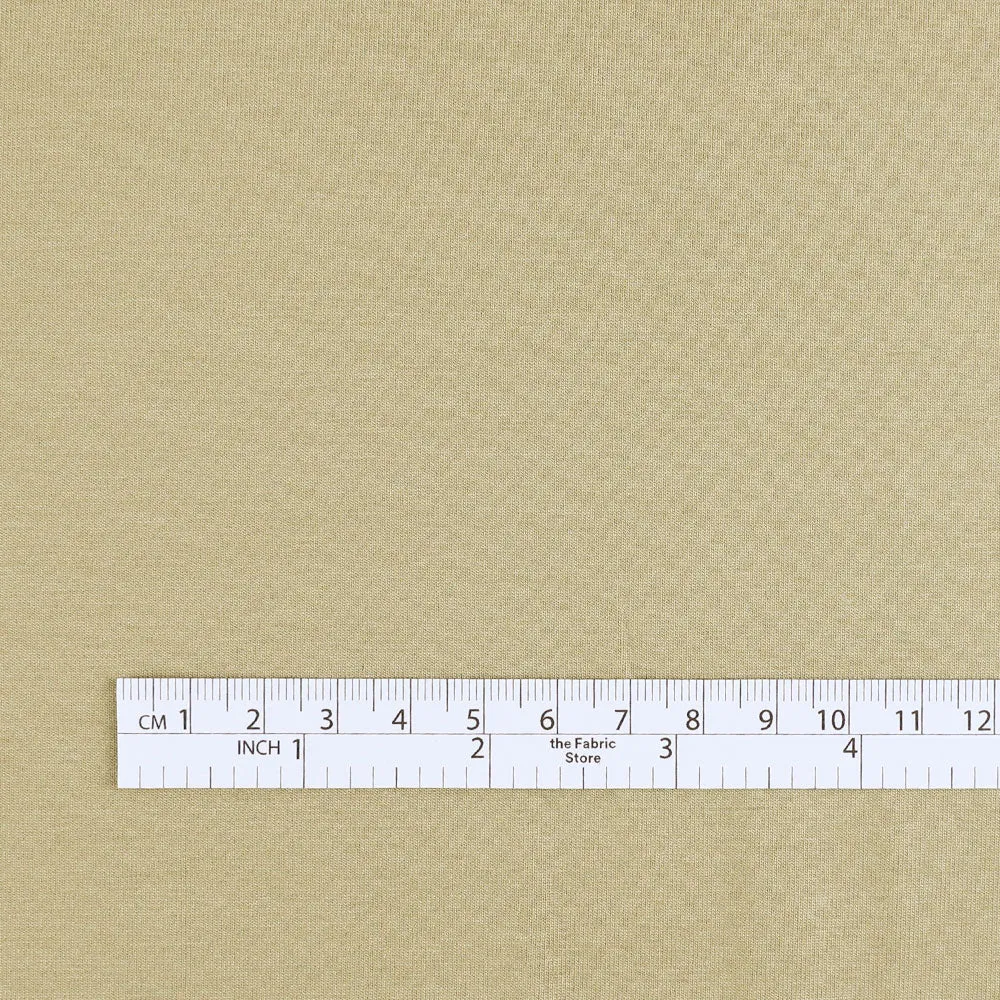 Stretch Viscose Single Jersey - Bamboo Shoot