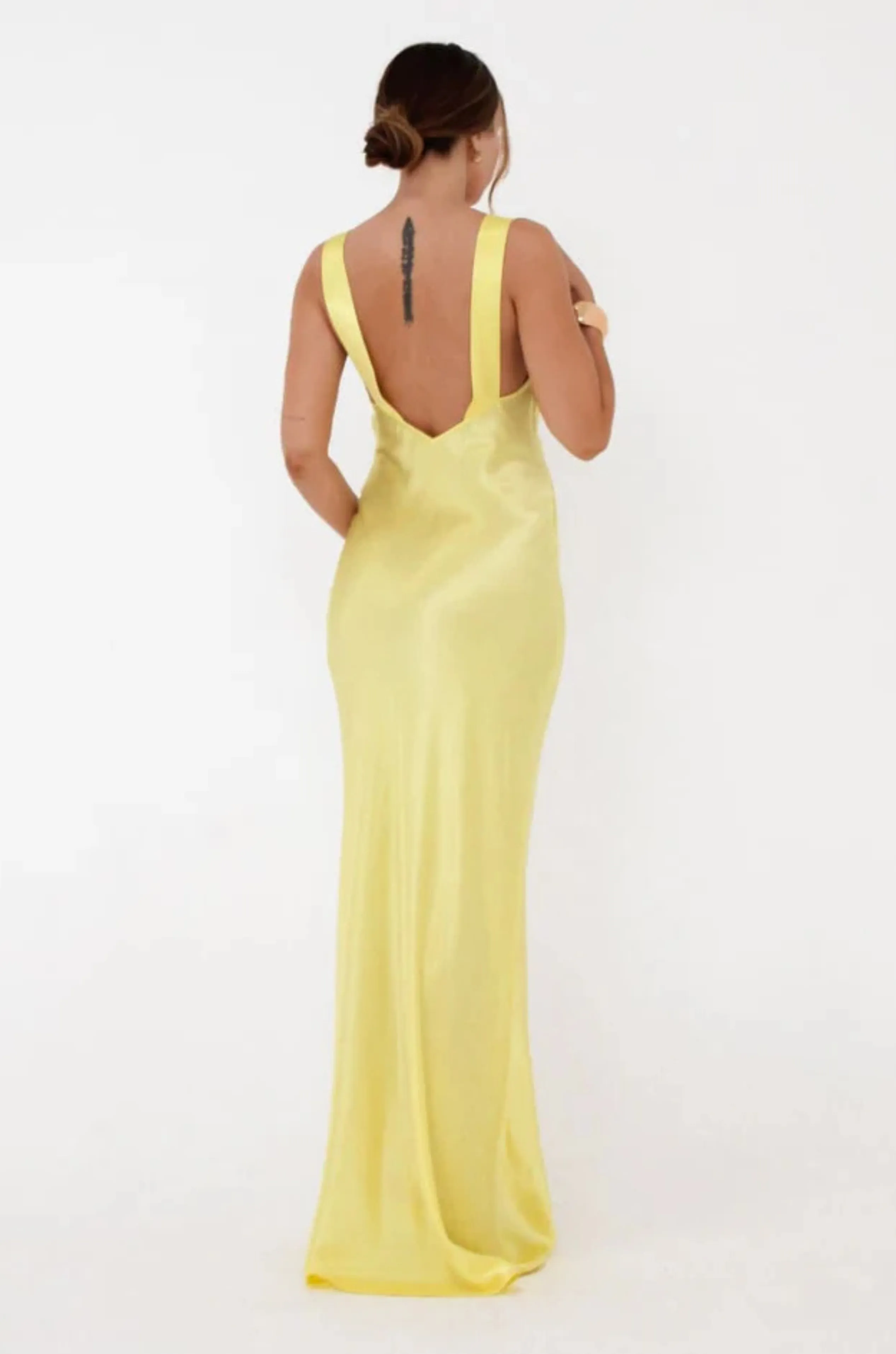 Sunset Strip Maxi Dress by Rumored
