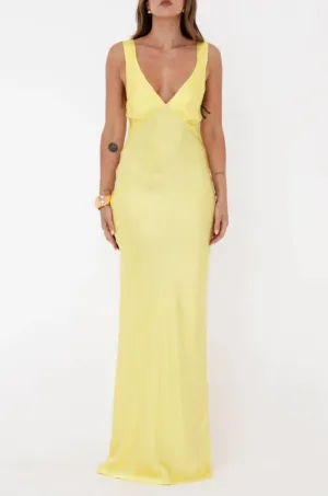 Sunset Strip Maxi Dress by Rumored