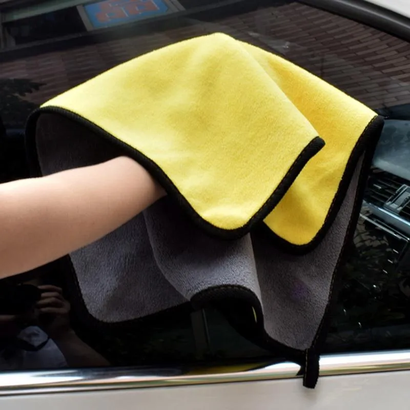 Super Absorbent Car Cleaning Towel
