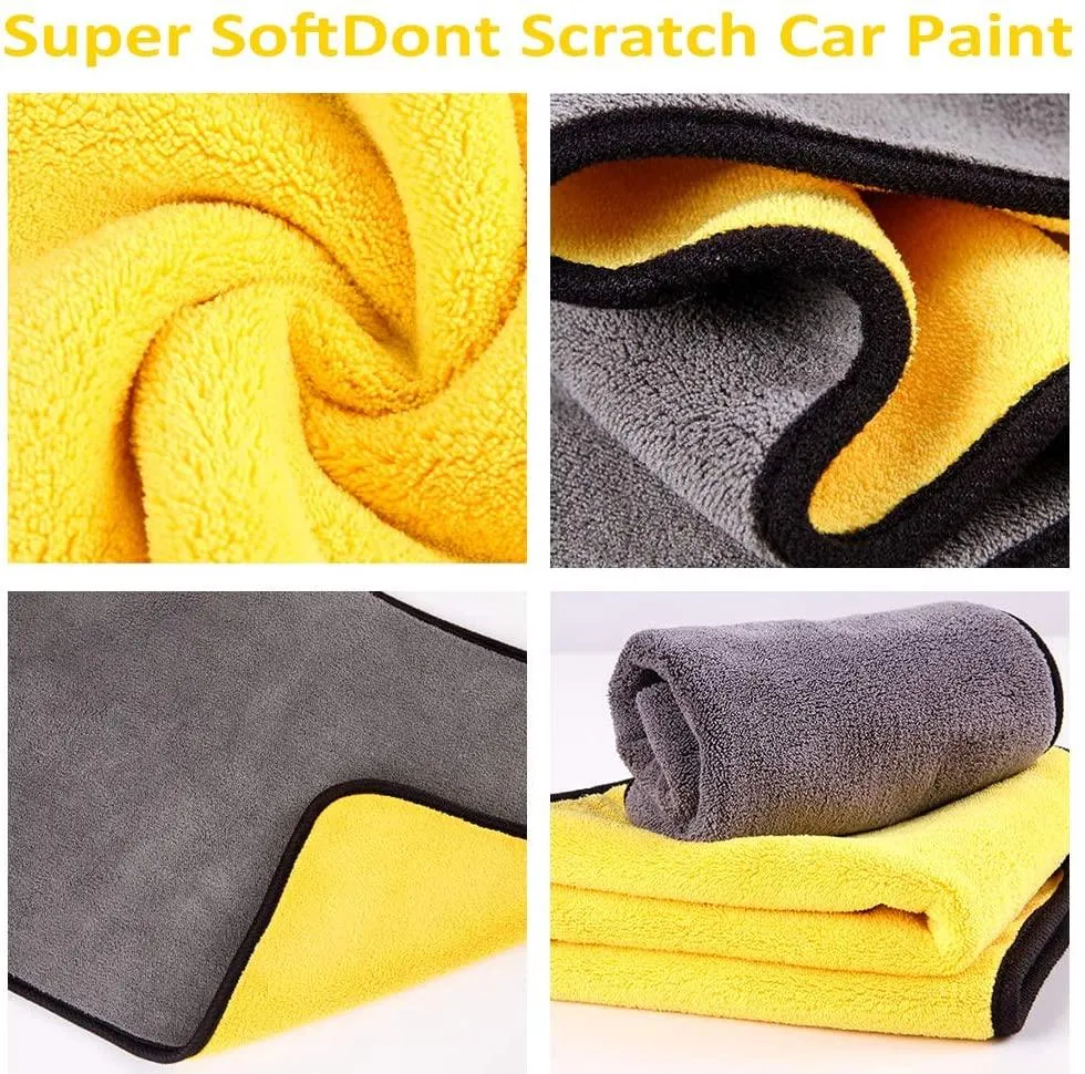 Super Absorbent Car Cleaning Towel