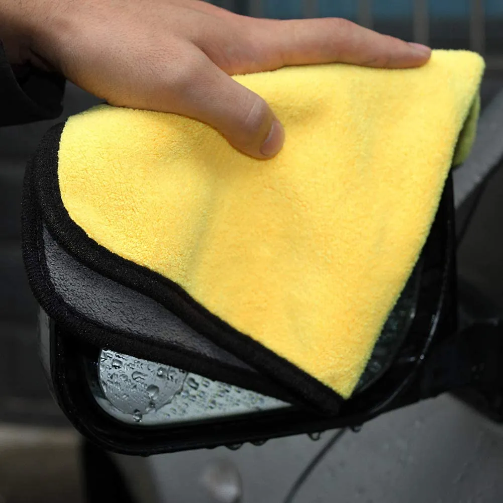 Super Absorbent Car Cleaning Towel