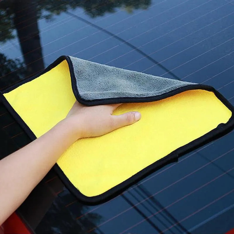Super Absorbent Car Cleaning Towel