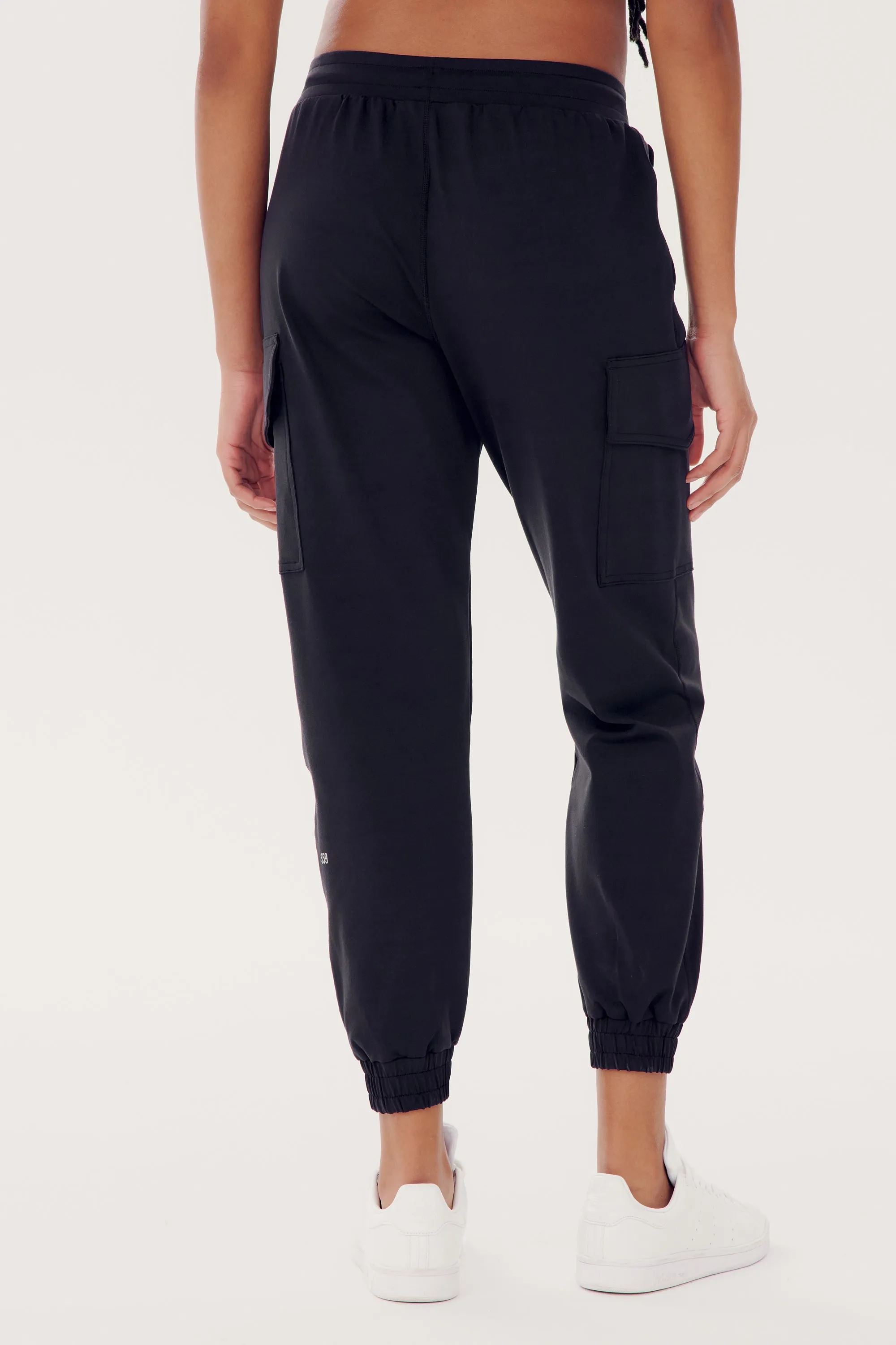 Supplex Cargo Pant - Black